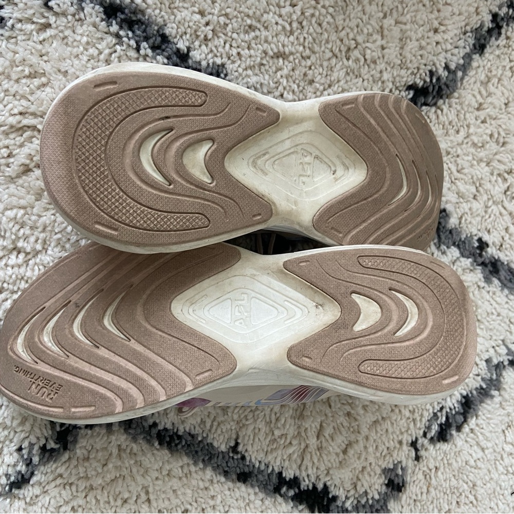 Multicolor streamline APL in size 9 - Picture 2 of 4